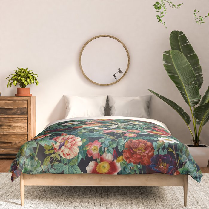 Witches Garden III Comforter Gallery Image 3