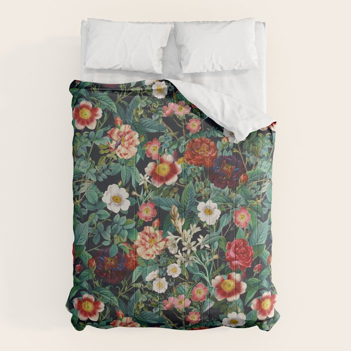Witches Garden III Comforter Gallery Image 1