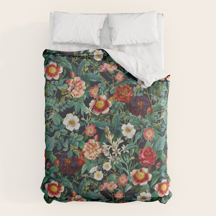Witches Garden III Duvet Cover Gallery Image 1