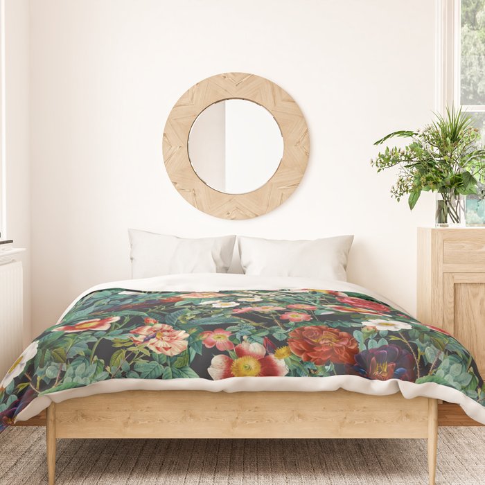 Witches Garden III Duvet Cover Gallery Image 3