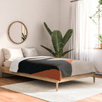 Abstract Balance 6 Comforter Gallery Image 2
