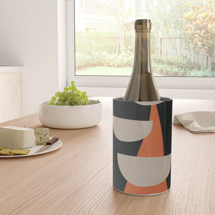 Abstract Balance 6 Wine Chiller Gallery Image 4