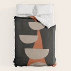 Abstract Balance 6 Duvet Cover Gallery Image 6