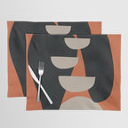 Abstract Balance 6 Placemat Gallery Image 1