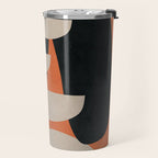 Abstract Balance 6 Travel Mug Gallery Image 2