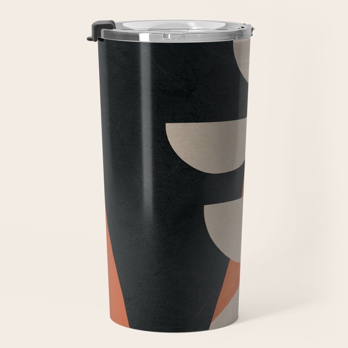 Abstract Balance 6 Travel Mug Gallery Image 3