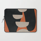 Abstract Balance 6 Laptop Sleeve Gallery Image 1