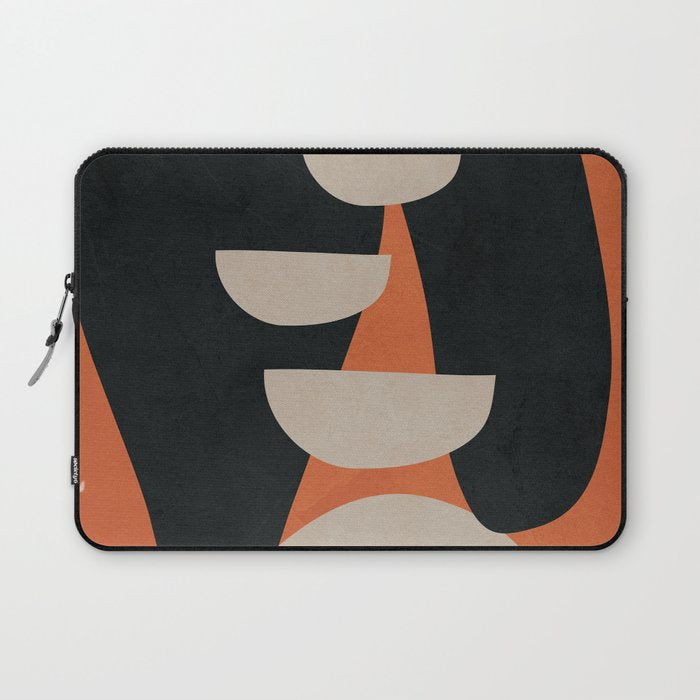 Abstract Balance 6 Laptop Sleeve Gallery Image 1