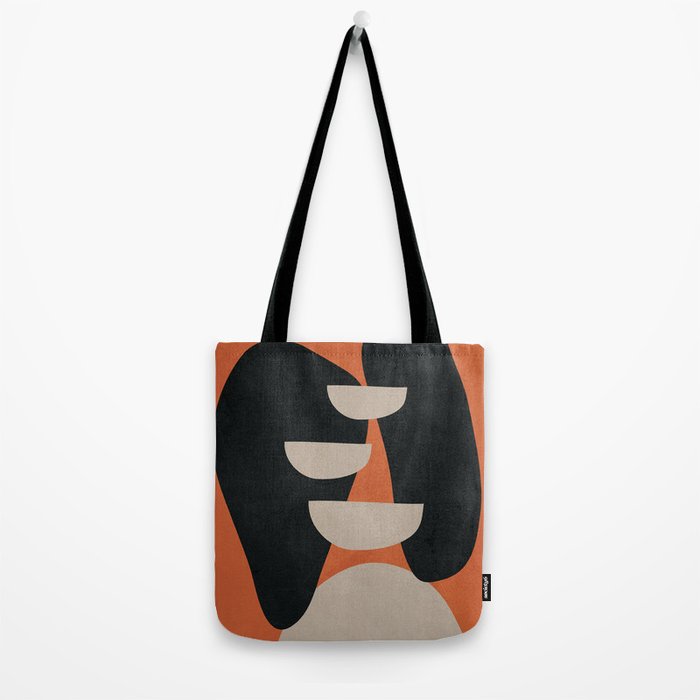 Abstract Balance 6 Tote Bag Gallery Image 2