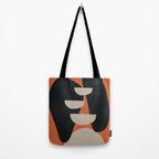 Abstract Balance 6 Tote Bag Gallery Image 2