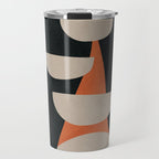 Abstract Balance 6 Travel Mug Gallery Image 1
