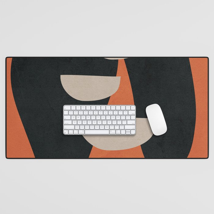Abstract Balance 6 Desk Mat Gallery Image 1