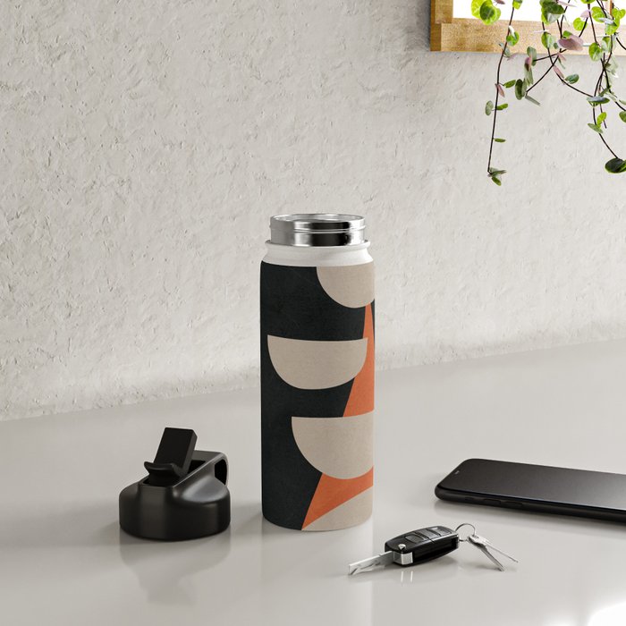 Abstract Balance 6 Water Bottle Gallery Image 4