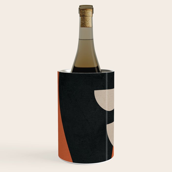 Abstract Balance 6 Wine Chiller Gallery Image 2