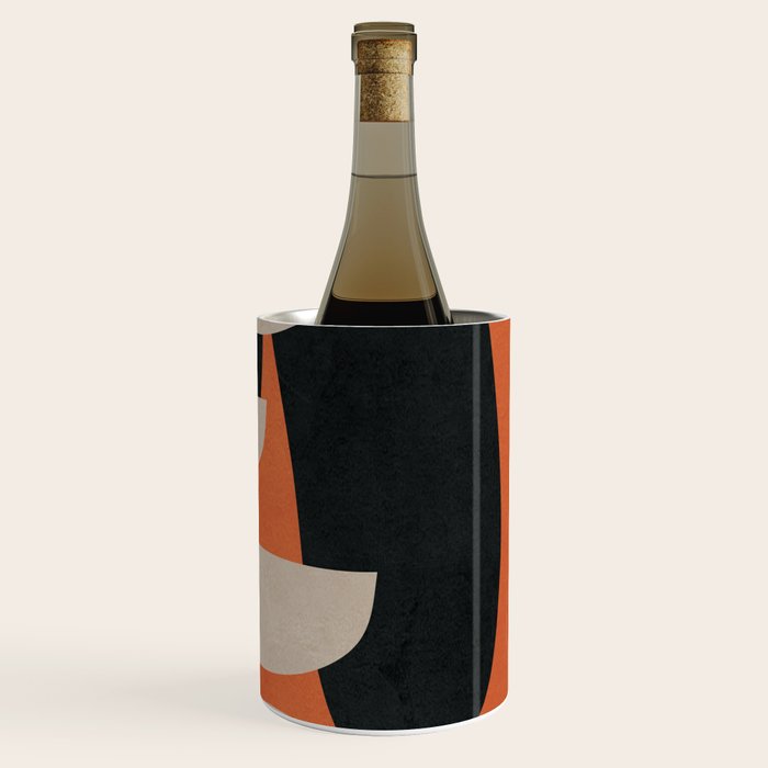 Abstract Balance 6 Wine Chiller Gallery Image 3