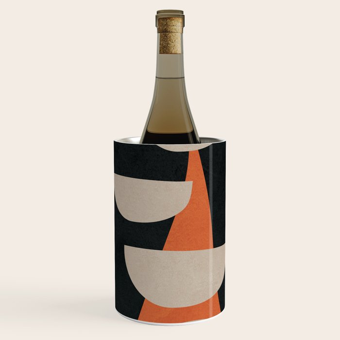 Abstract Balance 6 Wine Chiller Gallery Image 1