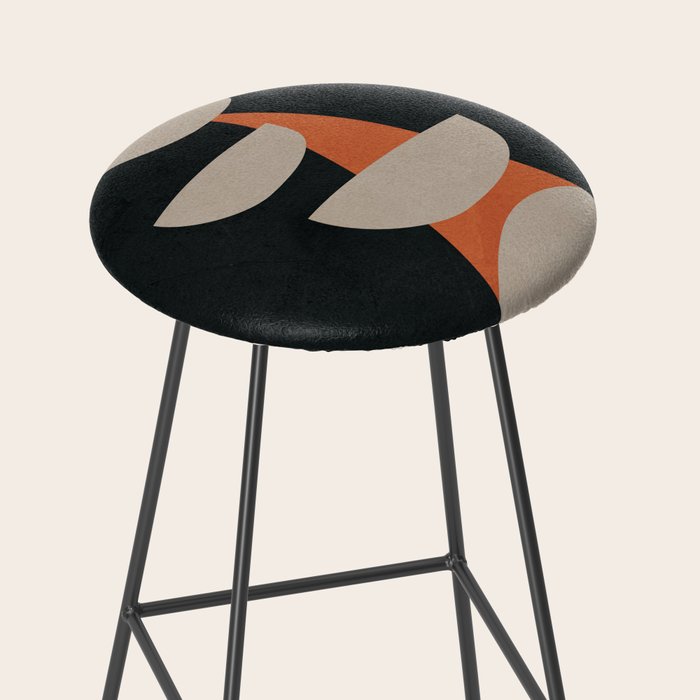 Abstract Balance 6 Stool Gallery Image 2