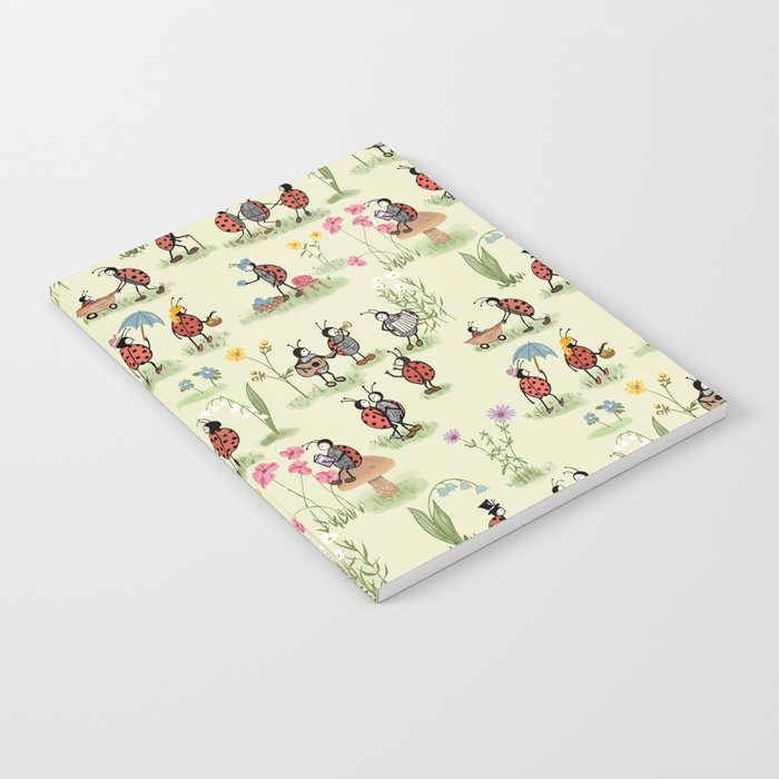 A Ladybug Life Notebook Gallery Image 2