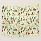 A Ladybug Life Wall Tapestry Gallery Image 4