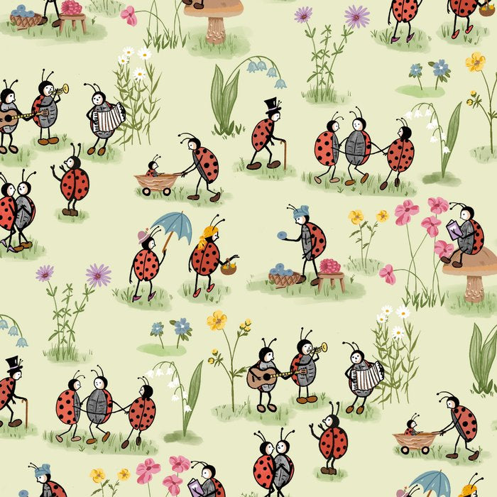 A Ladybug Life Coffee Mug Gallery Image 2