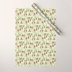 A Ladybug Life Wrapping Paper Gallery Image 1