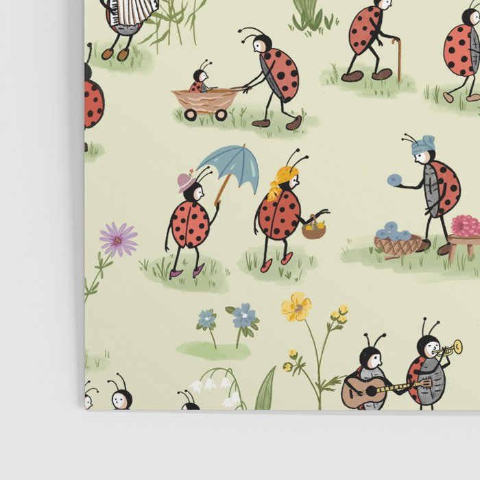 A Ladybug Life Poster Gallery Image 3
