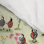 A Ladybug Life Comforter Gallery Image 4