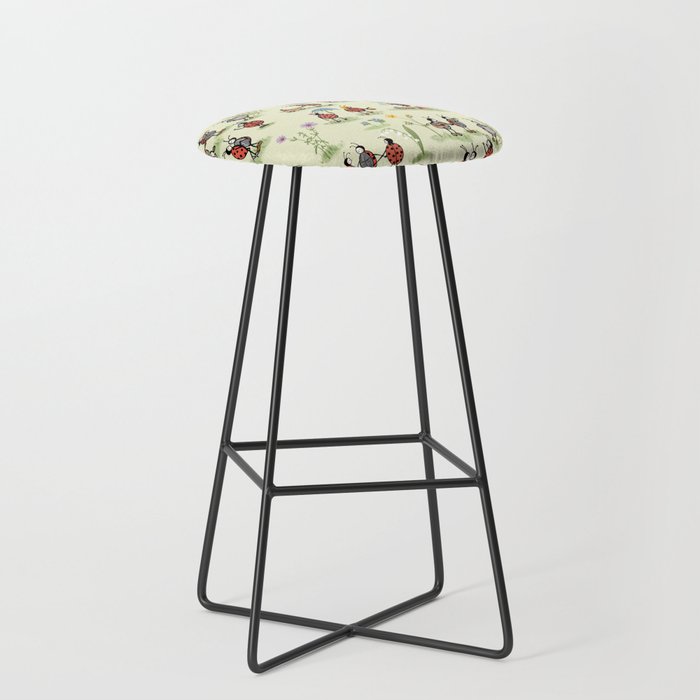 A Ladybug Life Stool Gallery Image 1
