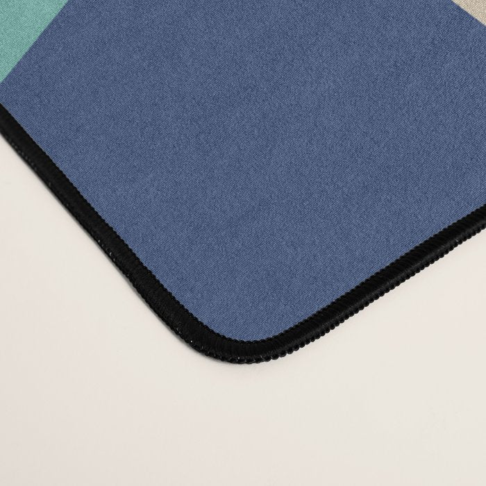 Art Deco Geometric Pattern 272 Desk Mat Gallery Image 4