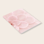 Blush Succulent Notebook Gallery Image 2