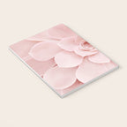 Blush Succulent Notebook Gallery Image 3