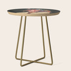 Roses Bloomed every time I Thought of You Side Table Gallery Image 1