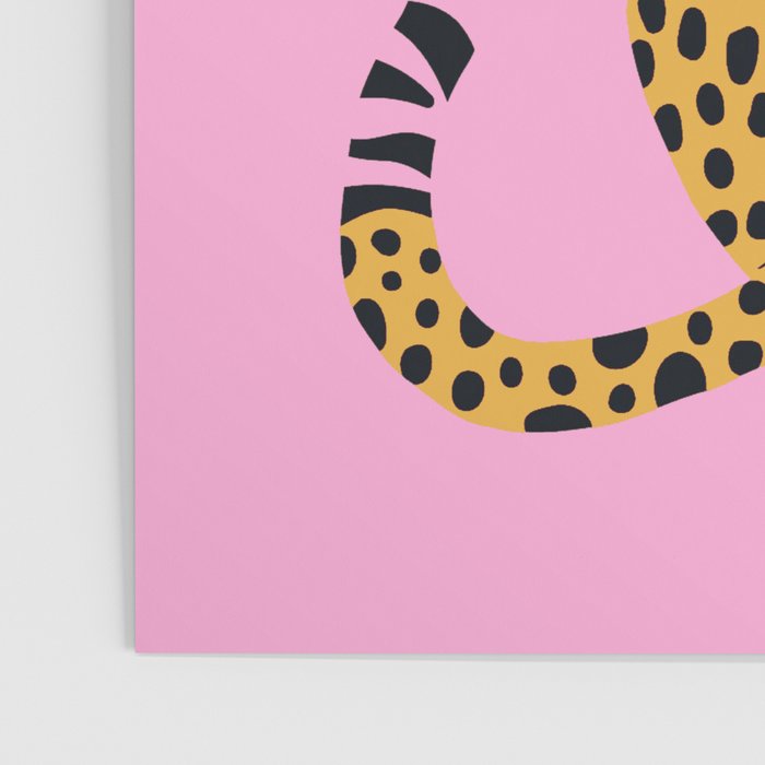 Fierce in Pink  Poster Gallery Image 3