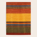 Traditional Rug Artwork Poster Gallery Image 4