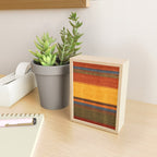 Traditional Rug Artwork Mini Art Print Gallery Image 2