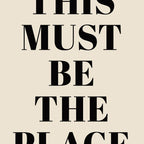 This Must Be The Place Coffee Mug Gallery Image 2