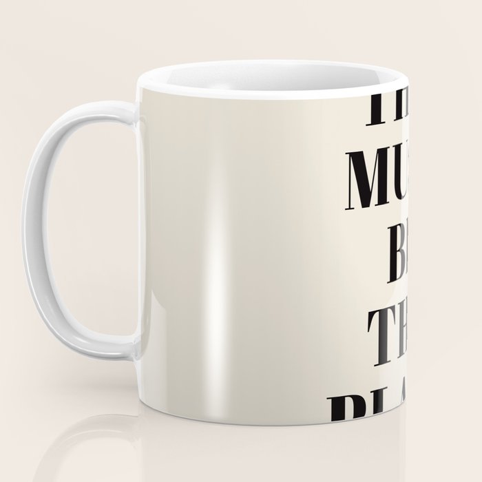 This Must Be The Place Coffee Mug Gallery Image 3