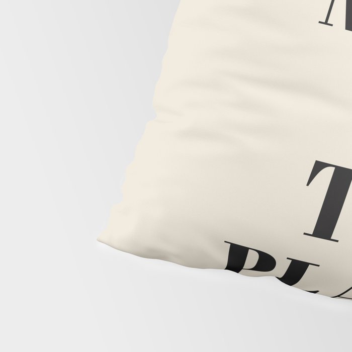 This Must Be The Place Pillow Sham Gallery Image 4