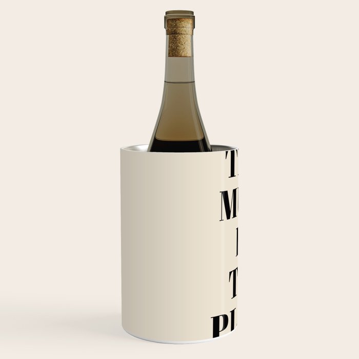 This Must Be The Place Wine Chiller Gallery Image 2