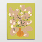 Round Flower Still Life Notebook Gallery Image 4