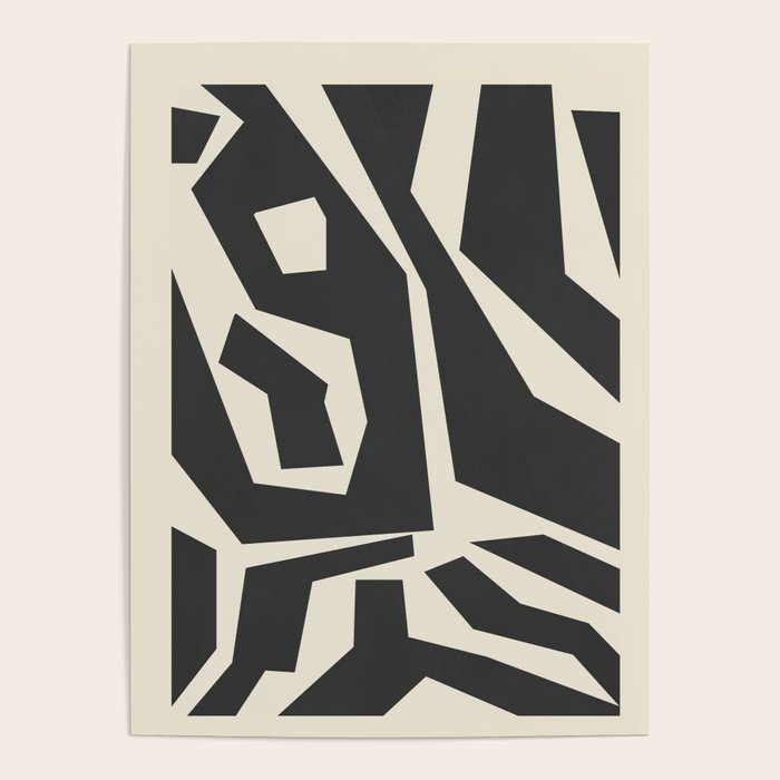 Geometrical Play 7 Poster Gallery Image 4
