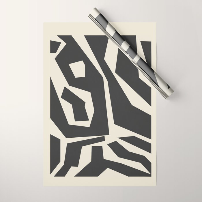 Geometrical Play 7 Wrapping Paper Gallery Image 1
