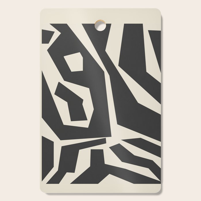 Geometrical Play 7 Cutting Board Gallery Image 1