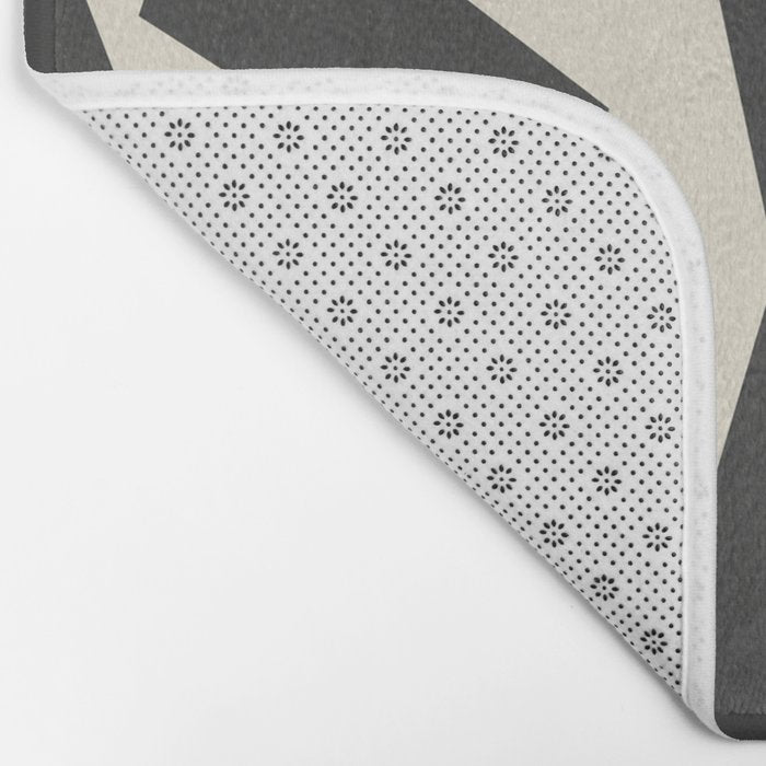 Geometrical Play 7 Bath Mat Gallery Image 2