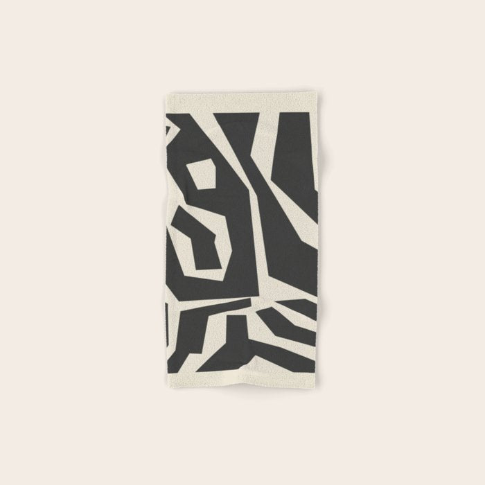 Geometrical Play 7 Bath Towel Gallery Image 1