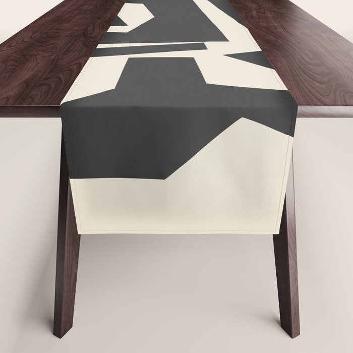 Geometrical Play 7 Table Runner Gallery Image 1