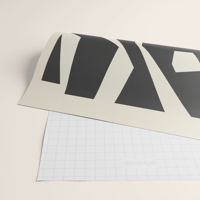 Geometrical Play 7 Wrapping Paper Gallery Image 2