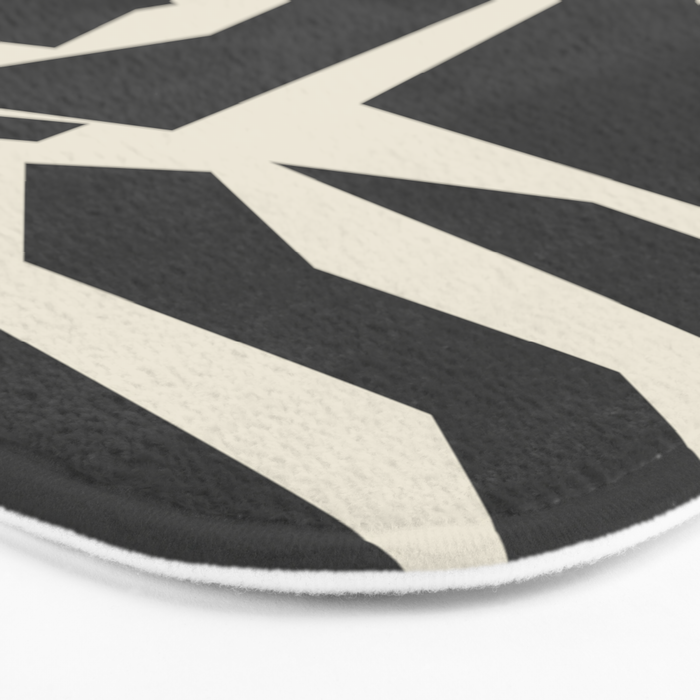 Geometrical Play 7 Bath Mat Gallery Image 3