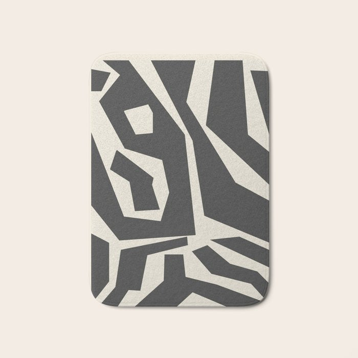 Geometrical Play 7 Bath Mat Gallery Image 1