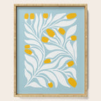 French Tulips Serving Tray Gallery Image 1